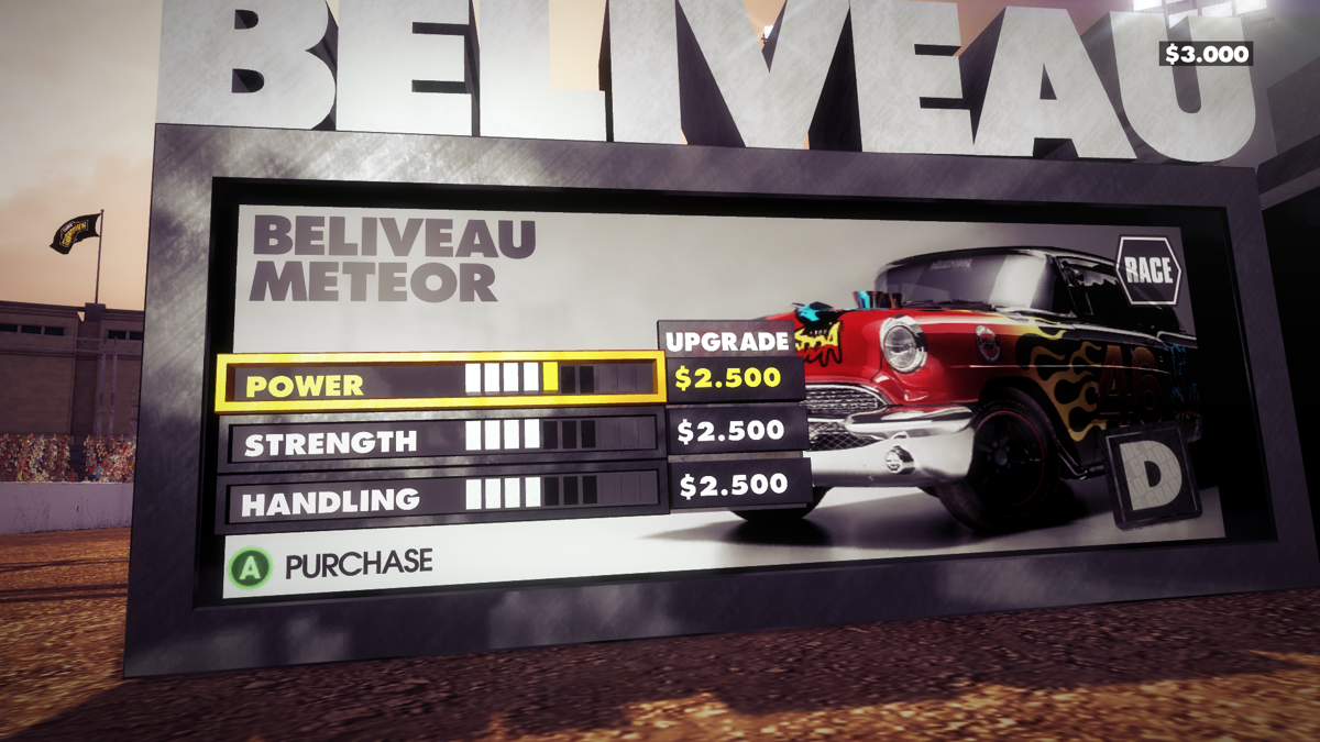 Dirt Showdown screenshot 5 for Xbox 360